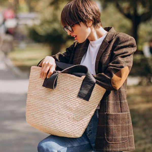 Basket Bag